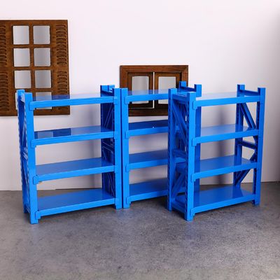 3-Piece Mini Storage Rack Set, Doll House Furniture and Accessories Set, mini Furniture for Dollhouse, Miniature Furniture, for Dollhouse Warehouse and Supermarket Scenes