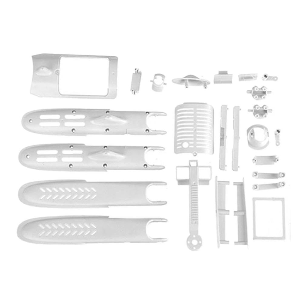 CCXTKENWU Motor Base Compatible with XK X450 RC Airplane(Motor Base 2)