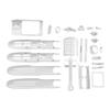 CCXTKENWU Motor Base Compatible with XK X450 RC Airplane(Motor Base 2) view 1