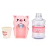Blaihild Mini Water Dispenser for Kids, Cartoon Kitchen Toy, Portable Water Dispenser, Cute Design, Perfect for Children, Fun Drinking Experience (#2) view 1