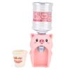 Blaihild Mini Water Dispenser for Kids, Cartoon Kitchen Toy, Portable Water Dispenser, Cute Design, Perfect for Children, Fun Drinking Experience (#2) view 3