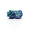 3D Printed Fidget Spinner, PLA Eco-Friendly Fingertip Gear Stress Relief Toy, Mini Hand Gyro with Multiple Color Combos for Office, Daily Relaxation view 1