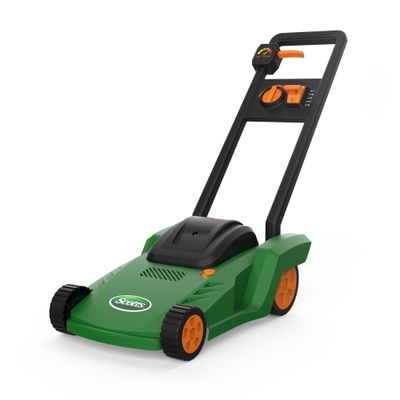 Scotts Water Squirting Toy Lawn Mower for Kids