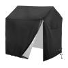 Outdoor Playhouse Cover Kids Play House Tarpaulin Dustproof Sun Protection view 1