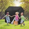 Outdoor Playhouse Cover Kids Play House Tarpaulin Dustproof Sun Protection view 3