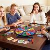 24" Spinning Prize Wheel with Foldable Stand - Stand-Up & Tabletop Fortune Wheel for Carnival & Trade Show, 20"x13"x24" view 2
