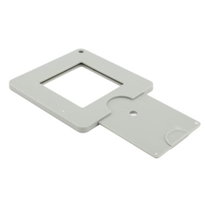 Blaihild 8x10 Portable Drawing View Catcher, ABS Material Sliding Mechanism for Artists Sketching and Painting Needs