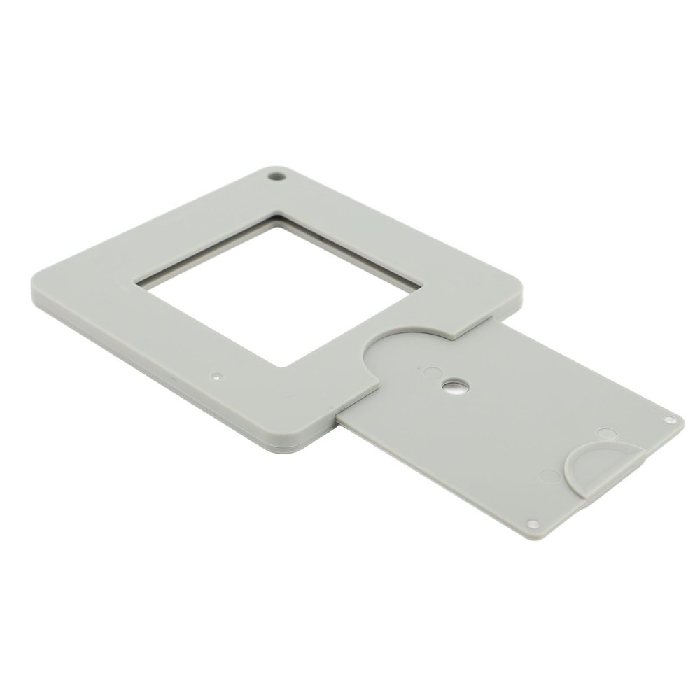 Blaihild 8x10 Portable Drawing View Catcher, ABS Material Sliding Mechanism for Artists Sketching and Painting Needs