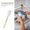 MOTHNUR Bottle Cleaner Brush Set 3pcs with Long Handle, Multi-Color Cup and Kettle Scrubbing Brushes for Water Bottles and Insulated Flask Cleaning Random Color view 3