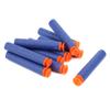 21 Bag 7.2cm EVA Foam Sucker Hollow Round Five Hole Head Toy Accessory (Suction Cup Head) view 1