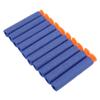 21 Bag 7.2cm EVA Foam Sucker Hollow Round Five Hole Head Toy Accessory (Suction Cup Head) view 4
