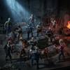 LIVELYOU Army Men VS Zombie Toys Action Figure Set 20PCS, Realistic Combat Playset with Military Dog, Barricades & Weapon Boxes, DIY Detachable Zombie Action Figures, Gifts for Boys Kids Adults view 3