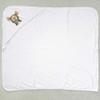 Azeeda 'Funny Rat' Baby Hooded Towel (HT00043483) view 4