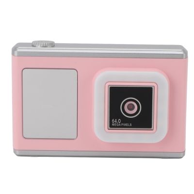 AKLOSIPY Kidssmall Digital Cameracompact Camera for Ki Girls & BoysRetro Digital Video Camera with 4 Inch Screenfor Ages 3-12Birthday Idea in Dseasytouse Toy Camerafun (Pink)