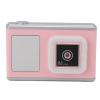 AKLOSIPY Kidssmall Digital Cameracompact Camera for Ki Girls & BoysRetro Digital Video Camera with 4 Inch Screenfor Ages 3-12Birthday Idea in Dseasytouse Toy Camerafun (Pink) view 1