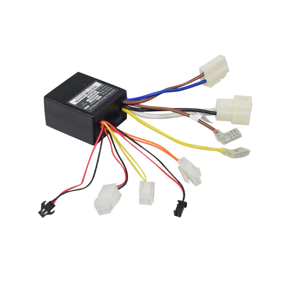 AlveyTech Razor 90 Series Electric Scooter Controller (Power Core E90 Glow (Versions 1+))