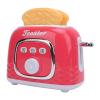 Jauarta Kids Toaster Toy Childrens Bread Maker Toy Kitchen Appliance with Accessories for Kids Aged 3 and Up view 1