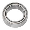 10PCS RC Ball Bearing Kit, Steel Low Friction High Speed Metal Shielded Ball Bearings for 1/10 RC Cars Including ZD Racing 10421 S, Silver Precision Bearings with Smooth view 3