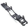 RC Car Frame Parts For Axial For SCX10 For 1/10 RC Car Steel 6x6 For Chassis Frame Rails Beams Shock Towers Bumper Mount RC Crawler Modified Part(Frame Body) view 1