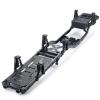RC Car Frame Parts For Axial For SCX10 For 1/10 RC Car Steel 6x6 For Chassis Frame Rails Beams Shock Towers Bumper Mount RC Crawler Modified Part(Frame Body) view 2
