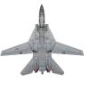 ALHROEUO Miniature Scale 1/72 for Us F-14A Fighter Vf-41 Alloy Die-cast Aircraft Model Military Finished Flying Toy Game Kits view 4