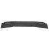 1/10 RC Tail Wing Spoiler, Aluminum Alloy RC Spoiler Wing, Black Universal 1/10 Remote Control Racing Car Tail Wing with Mounting Hardware for HSP Kyosho LC view 2