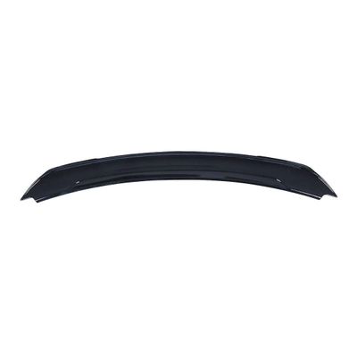 AWPWAY Trunk Spoiler Wing Track Pack Style for Ford for Mustang GT 50 Years Limited Edition 2015 & Shelby GT500 2020 Glossy Black SG3009