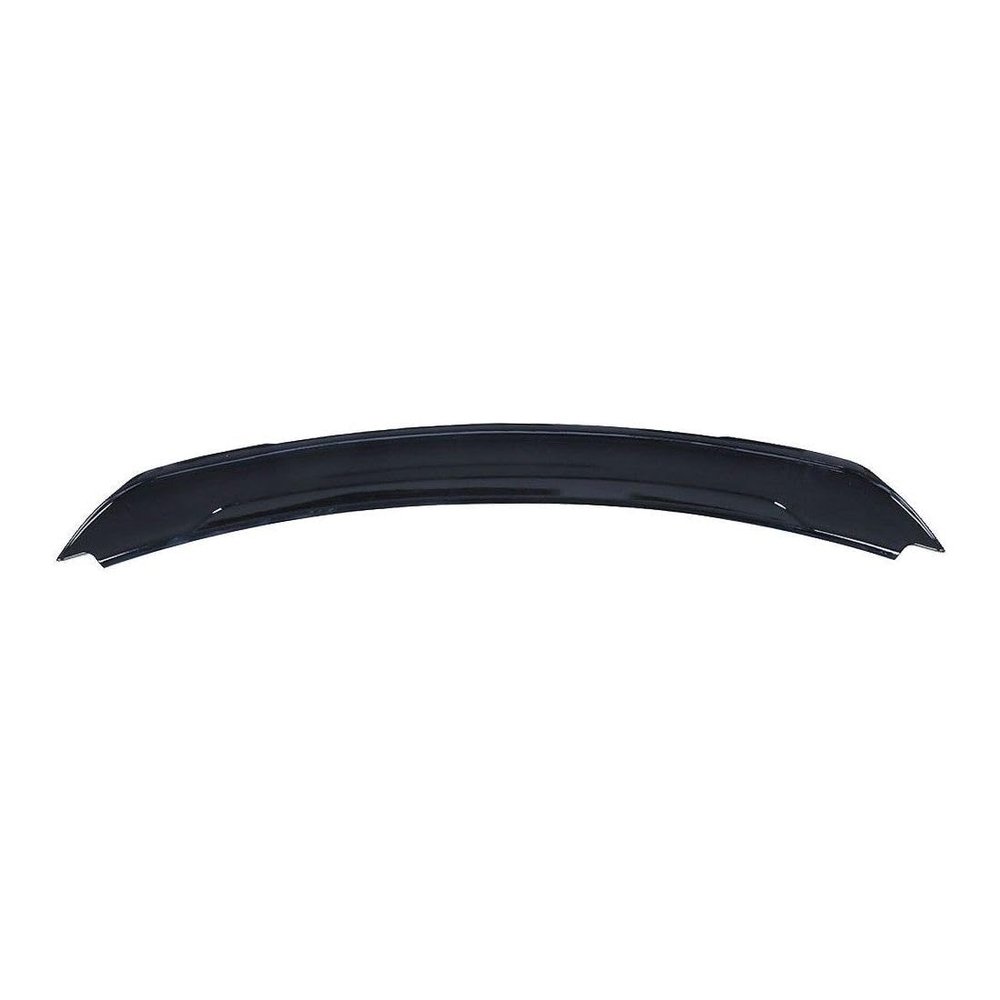 AWPWAY Trunk Spoiler Wing Track Pack Style for Ford for Mustang GT 50 Years Limited Edition 2015 & Shelby GT500 2020 Glossy Black SG3009