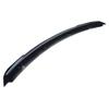 AWPWAY Trunk Spoiler Wing Track Pack Style for Ford for Mustang GT 50 Years Limited Edition 2015 & Shelby GT500 2020 Glossy Black SG3009 view 3