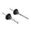 RC Modifications Spare For HuangBo ZP1001 ZP1002 ZP1003 ZP1004 1/10 Metal Front And Rear Axle Center Shaft Gear Assembly RC Car Upgrade Parts view 1