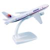 ALHROEUO Miniature Scale 1 400 for Boeing B777-200 Aircraft Model Malaysia Airlines Aircra Static Alloy Flying Toy Game Kits view 1