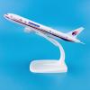 ALHROEUO Miniature Scale 1 400 for Boeing B777-200 Aircraft Model Malaysia Airlines Aircra Static Alloy Flying Toy Game Kits view 3
