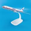 ALHROEUO Miniature Scale 1 400 for Boeing B777-200 Aircraft Model Malaysia Airlines Aircra Static Alloy Flying Toy Game Kits view 4