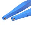 2pcs Rear Trailing Suspension Rod Upgraded Parts Bike Link Rod for LOSI Baja Rey 2.0 V2 1/10 (Blue) view 2