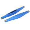 2pcs Rear Trailing Suspension Rod Upgraded Parts Bike Link Rod for LOSI Baja Rey 2.0 V2 1/10 (Blue) view 4