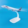 ALHROEUO Miniature Scale 1 400 for Boeing B777-200 Aircraft Model FedEx Express Static Alloy Flying Toy Game Kits view 4