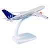 ALHROEUO Miniature Scale 1 400 for Airbus A330-300 Aircraft Model Scandinavian Static Alloy Flying Toy Game Kits view 1
