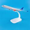 ALHROEUO Miniature Scale 1 400 for Airbus A330-300 Aircraft Model Scandinavian Static Alloy Flying Toy Game Kits view 4