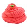 60ml Butter Slimes Kit, Slimes Toy with Fruit Charm,Birthday Gifts for Kids,Party Favors for Girls and Boys,Non-Sticky,Super Soft Stress Relief Toy Goodie Bag Stuffers Red Cherry view 2