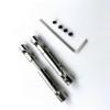 2PCS Steel Drive Shaft CVD for WPL C24, C24K, C34, C34K, C44, C44K RC Car Truck Steering System US view 3