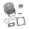 ReRZcNA Cylinder Piston Kit for Brushcutter B45 B45INTL B45LA GP45 GP450 RC-45 A130001330 20021-12110 70198-12110 view 1