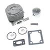ReRZcNA Cylinder Piston Kit for Brushcutter B45 B45INTL B45LA GP45 GP450 RC-45 A130001330 20021-12110 70198-12110 view 4