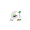 Math Roller Stamp, Randomized Digital Roller Stamp Addition Subtraction Practice Tool, Automatic Addition Subtraction Rollers Stamper for Math Teacher Preschool Elementary (Green Add) view 1