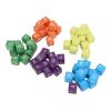 Ahgsup Fast Paced Vocabulary Building Dice Game, Mental Sprint Crossword Party Game for 1-5 Players, Educational Spelling Strategy Fun view 2