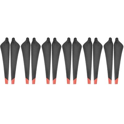 12 Pcs T30 3820s Propeller Carbon Fiber Nylon Folding Paddle For DJI T30 CW/CCW Props Agriculture Plant Drone Accessories