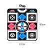 ALFYRCFT USB Wired Dance Mats 11Keys Dancing Game Step Pad HD Foot Print Dancer Blanket Equipment view 2