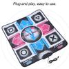 ALFYRCFT USB Wired Dance Mats 11Keys Dancing Game Step Pad HD Foot Print Dancer Blanket Equipment view 4