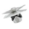 Driven Clutch Pulley Secondary Assembly Compatible With CF400 CF500 X550 U550 Z550 0GR0-052000 view 3