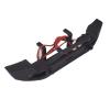 MYHWDRNU RC Car Parts Compatible with FMS Front Bumper with Light 1/18 RC for Climbing Off-Road Vehicle Rc Car Upgrade Parts Accessories view 2
