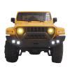 MYHWDRNU RC Car Parts Compatible with FMS Front Bumper with Light 1/18 RC for Climbing Off-Road Vehicle Rc Car Upgrade Parts Accessories view 3